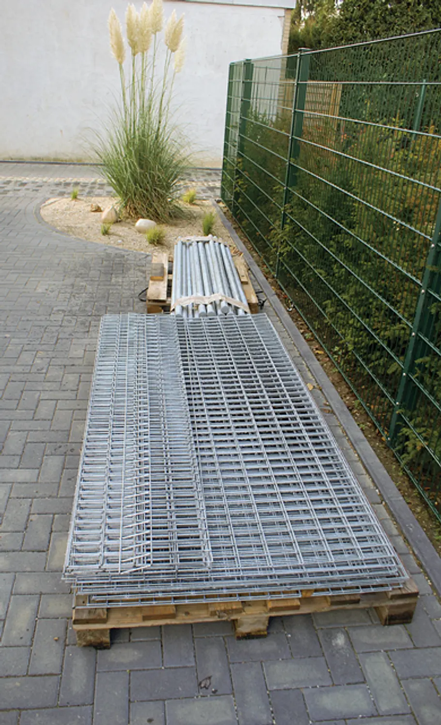 Sichtschutz Gabionen Sichtschutz Gabionen