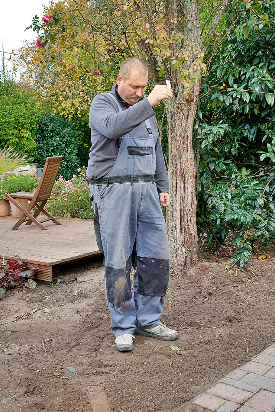 Sichtschutzzaun Holz Holz