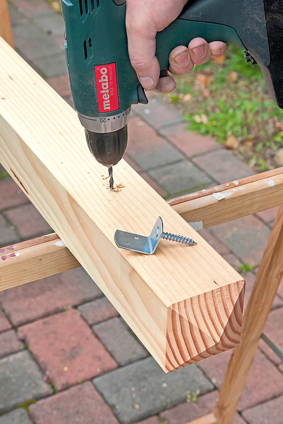 Sichtschutzzaun Holz Sichtschutzzaun Holz