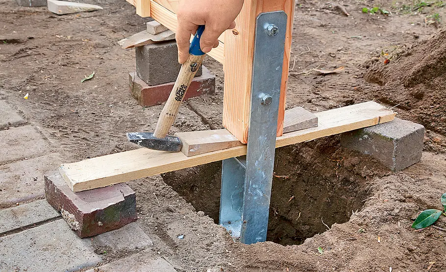 Sichtschutzzaun Holz Sichtschutzzaun Holz