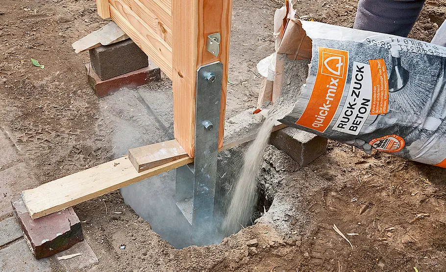 Sichtschutzzaun Holz Sichtschutzzaun Holz