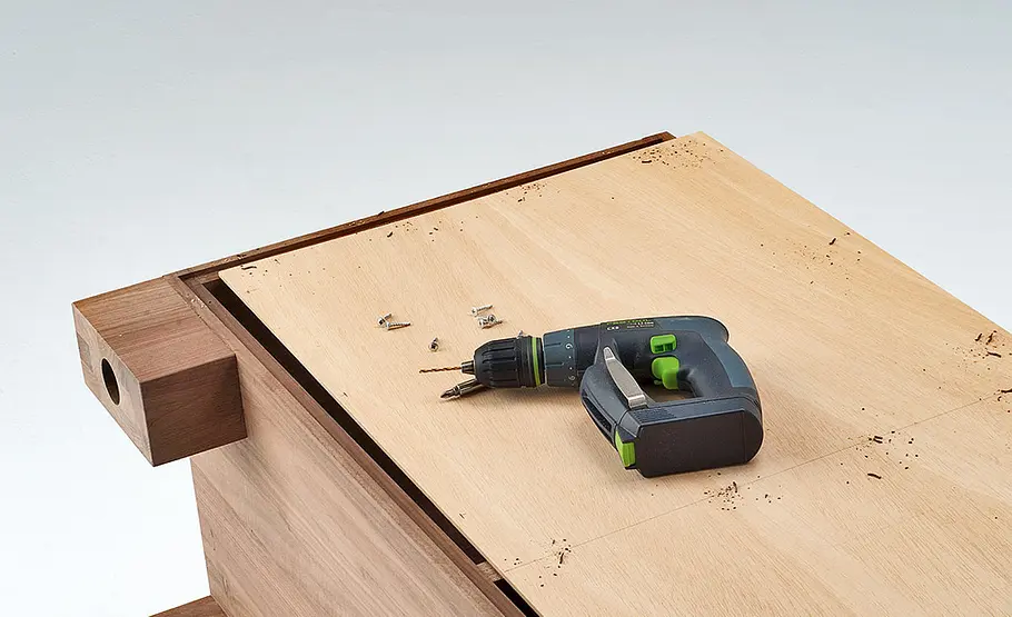 Sideboard bauen Sideboard bauen