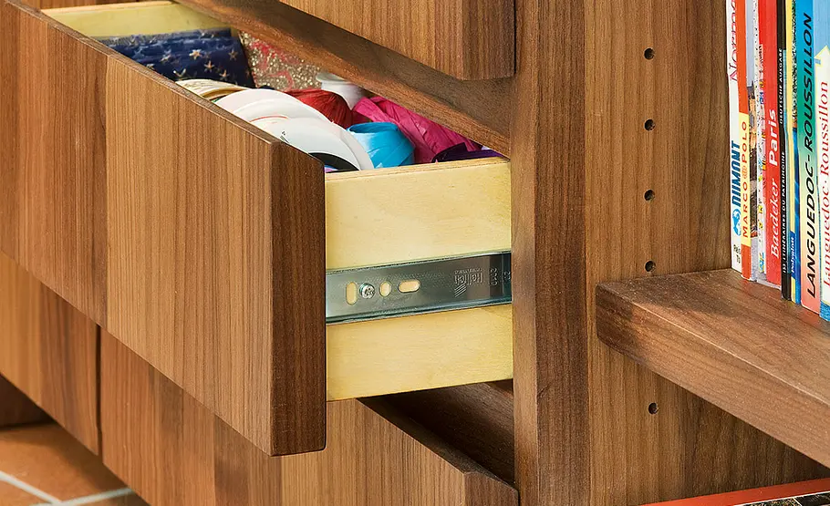 Sideboard bauen Sideboard
