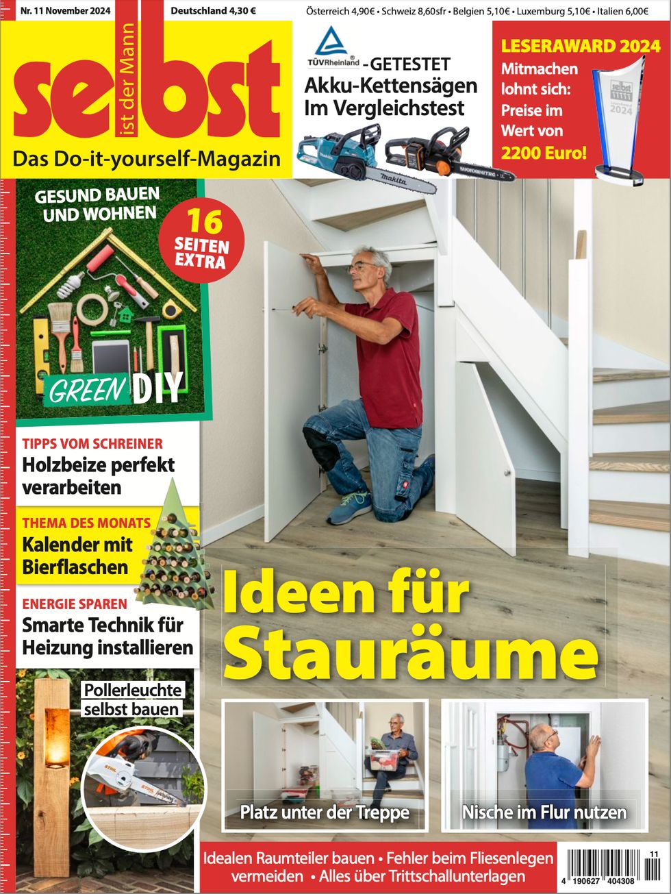 sidm 11/24 Titelbild