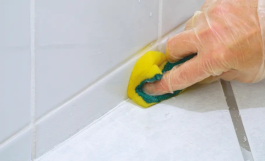 Silikonfugen erneuern verfugen