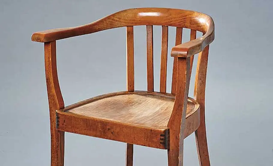 Sitzfläche reparieren: Schritt 1 von 7 Sitzfläche Stuhl reparieren