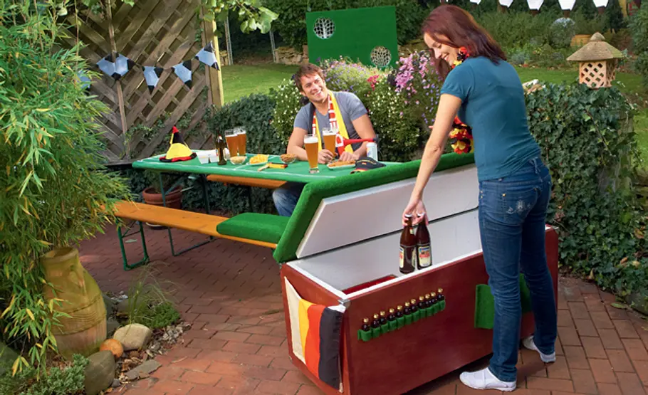Bierbank