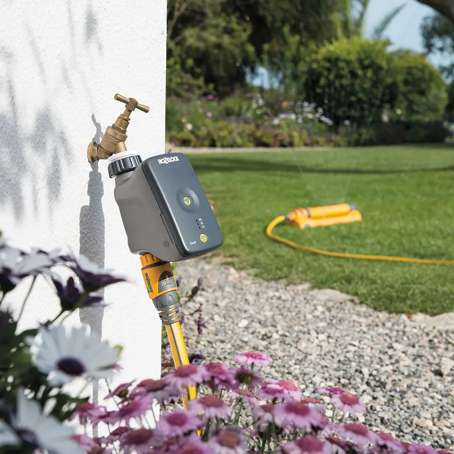 Smart Home im Garten