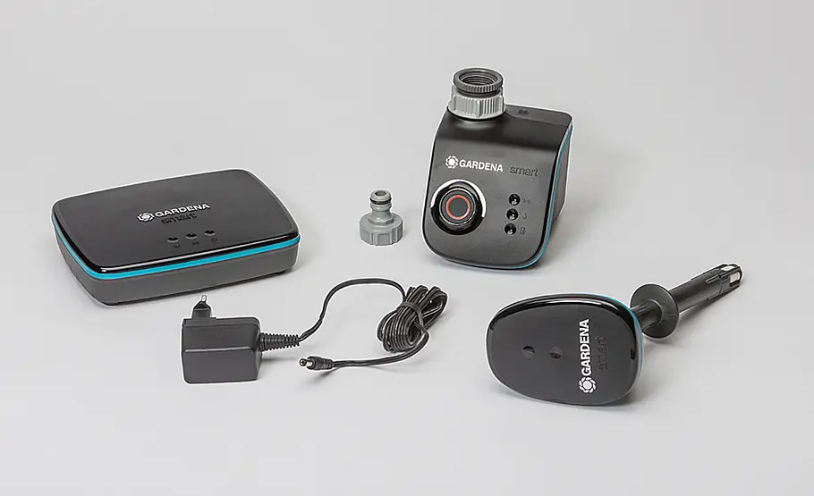 Smart Home im Garten