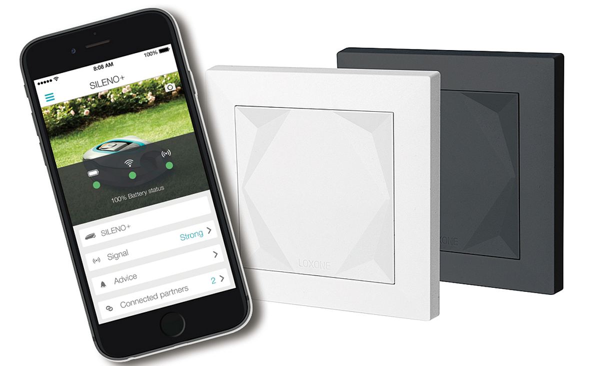 Smart Home per WLAN