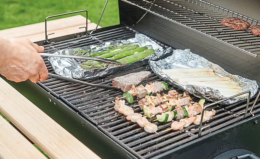 Smoker-Grill Smoker-Grill