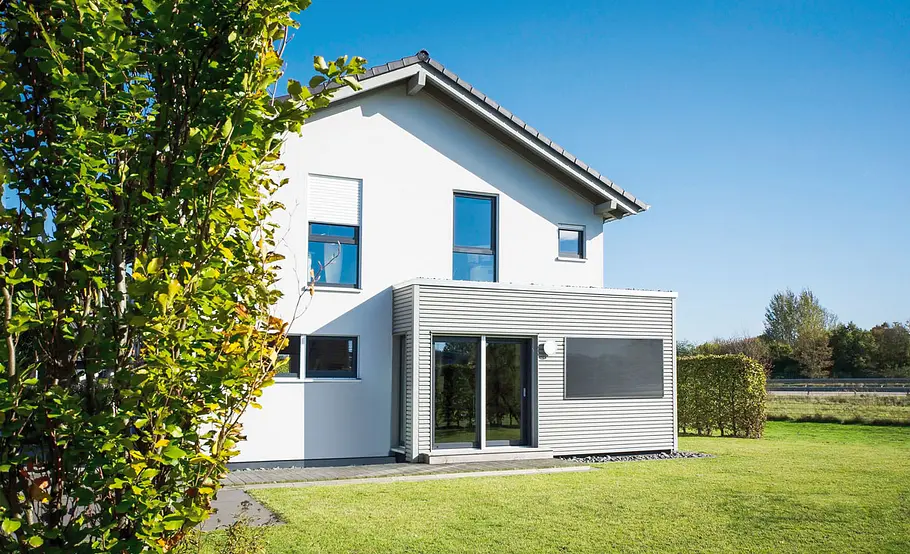 Solare Lüftungsanlage einbauen