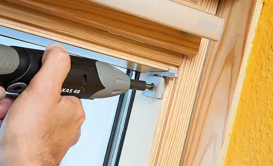 Verdunkelungsrollo fürs Dachfenster Verdunkelungsrollo Dachfenster