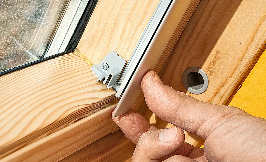 Verdunkelungsrollo fürs Dachfenster Verdunkelungsrollo Dachfenster