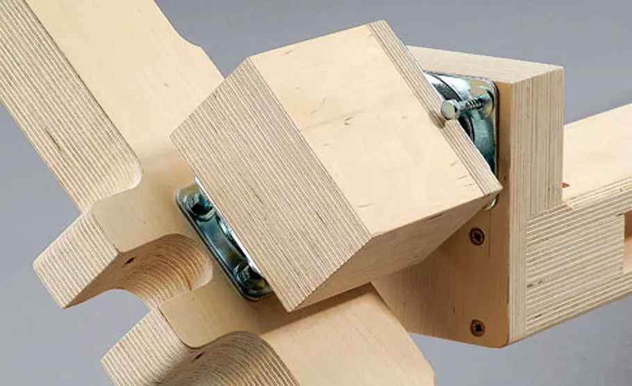 Bollerwagen: Vorderachse bauen Spielzeug Bollerwagen