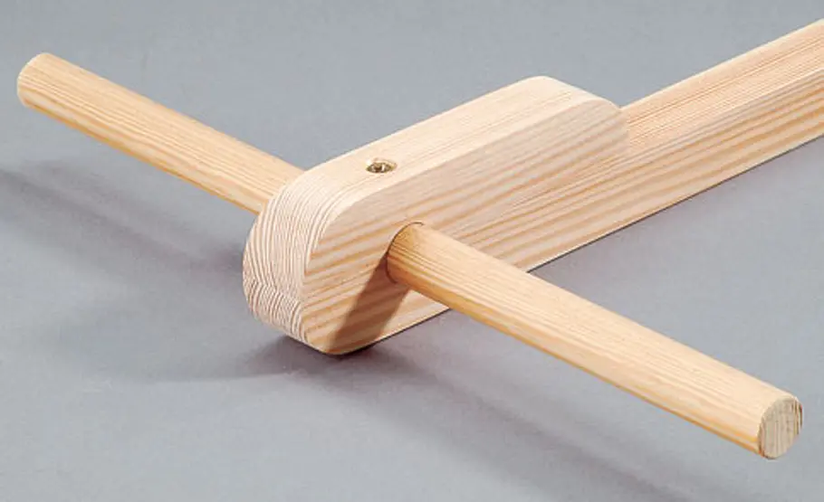 Bollerwagen: Sitzkiste & Deichsel bauen Spielzeug Bollerwagen