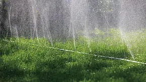 Sprühschlauch - Foto: Gardena Sprühschlauch - Foto: Gardena