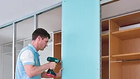 Ständerwerk Ständerwerk