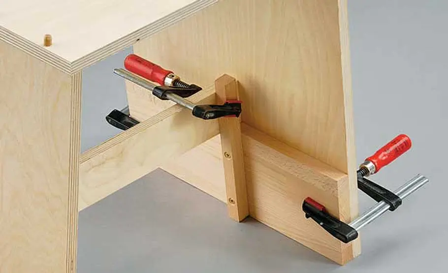 Stapelhocker bauen Stapelhocker selbst bauen