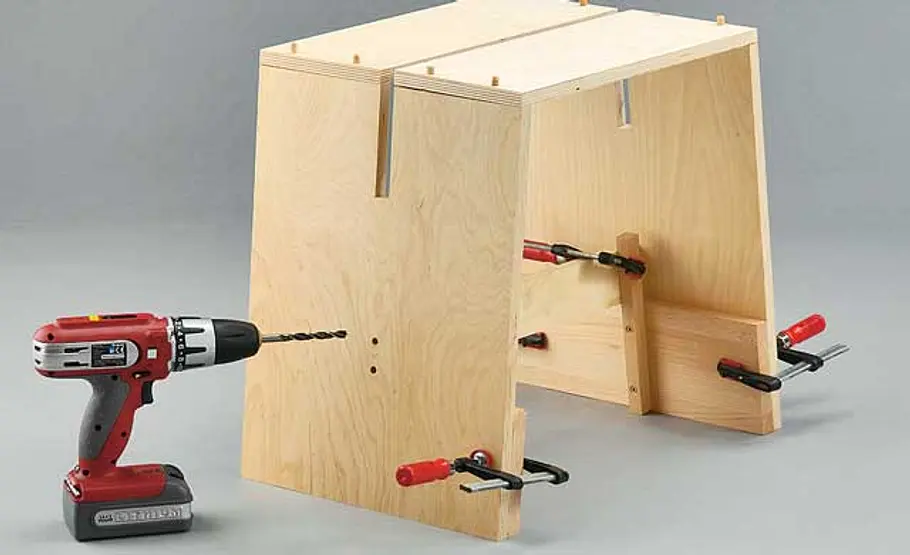 Stapelhocker bauen Stapelhocker selbst bauen