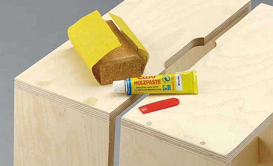 Stapelhocker bauen Stapelhocker selbst bauen