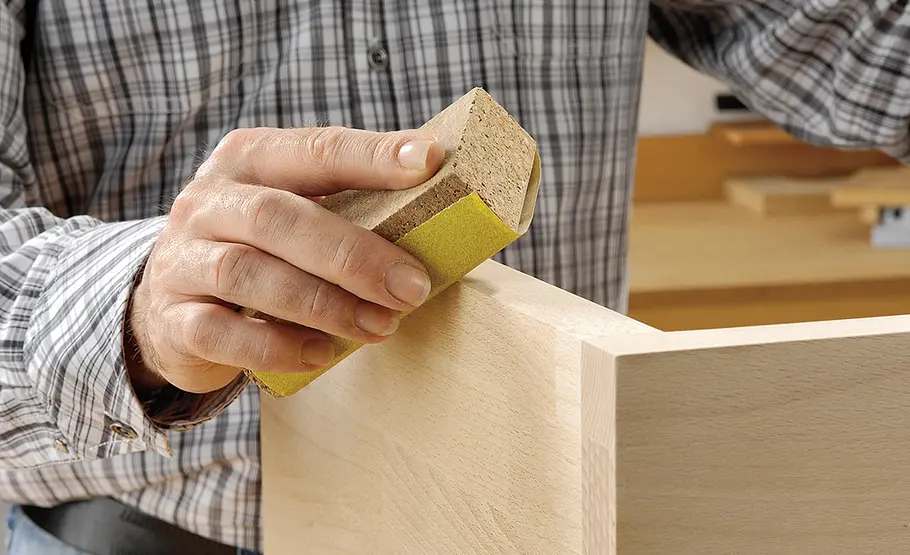 Stapeltisch bauen Stapeltisch bauen
