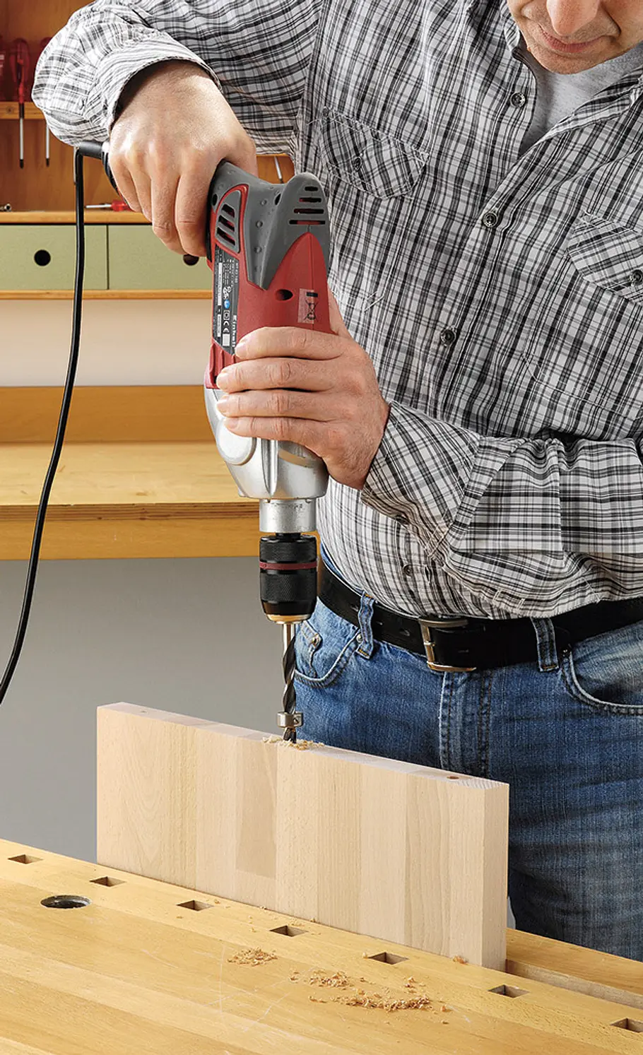 Stapeltisch bauen Bauanleitung