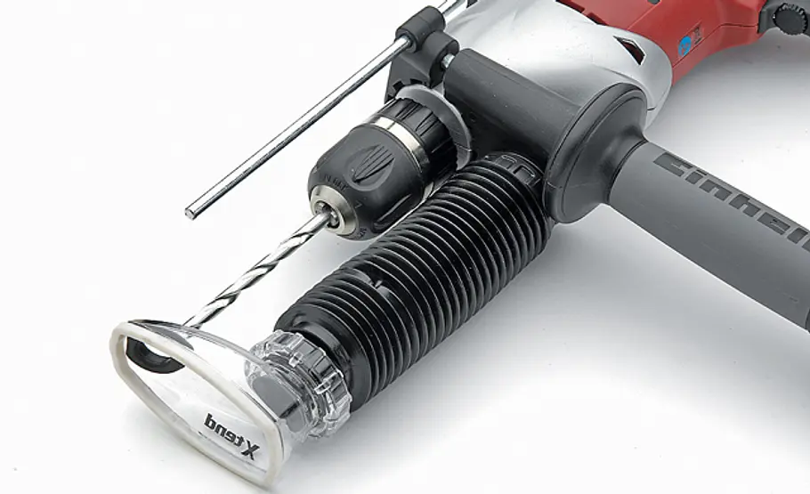 Staubfrei bohren: Einhell-Bohrmaschine RT-ID 75 Einhell-Bohrmaschine RT-ID 75