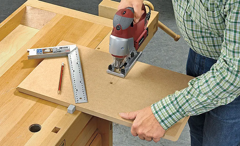 Steckregal Steckregal: Platten zusammenstecken
