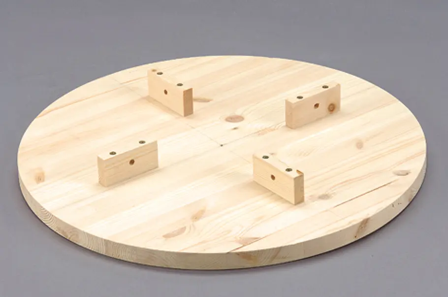 Stehtisch bauen Stehtisch selber bauen