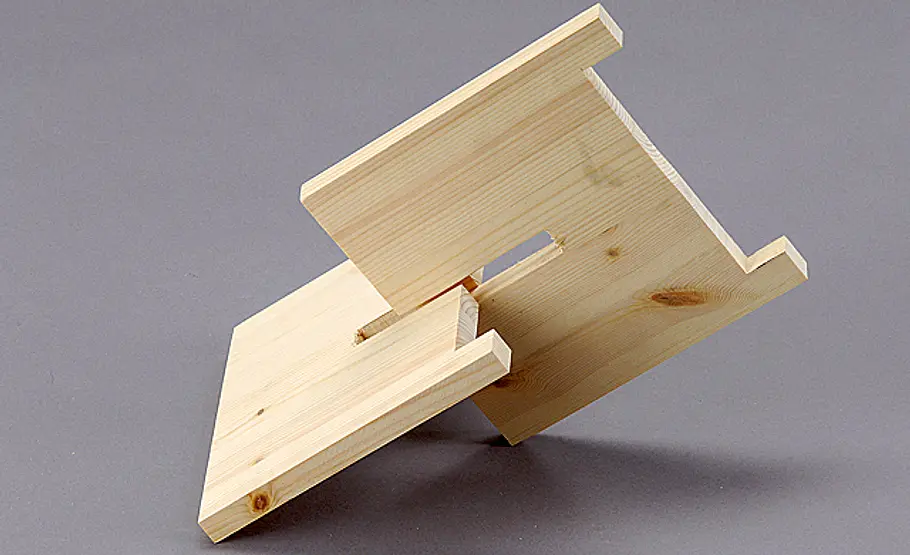 Biertisch selber bauen Stehtisch selber bauen