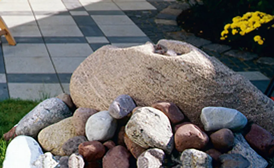 Quellsteinbrunnen