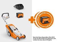 Akku-Mäher RMA 239.1 C von Stihl