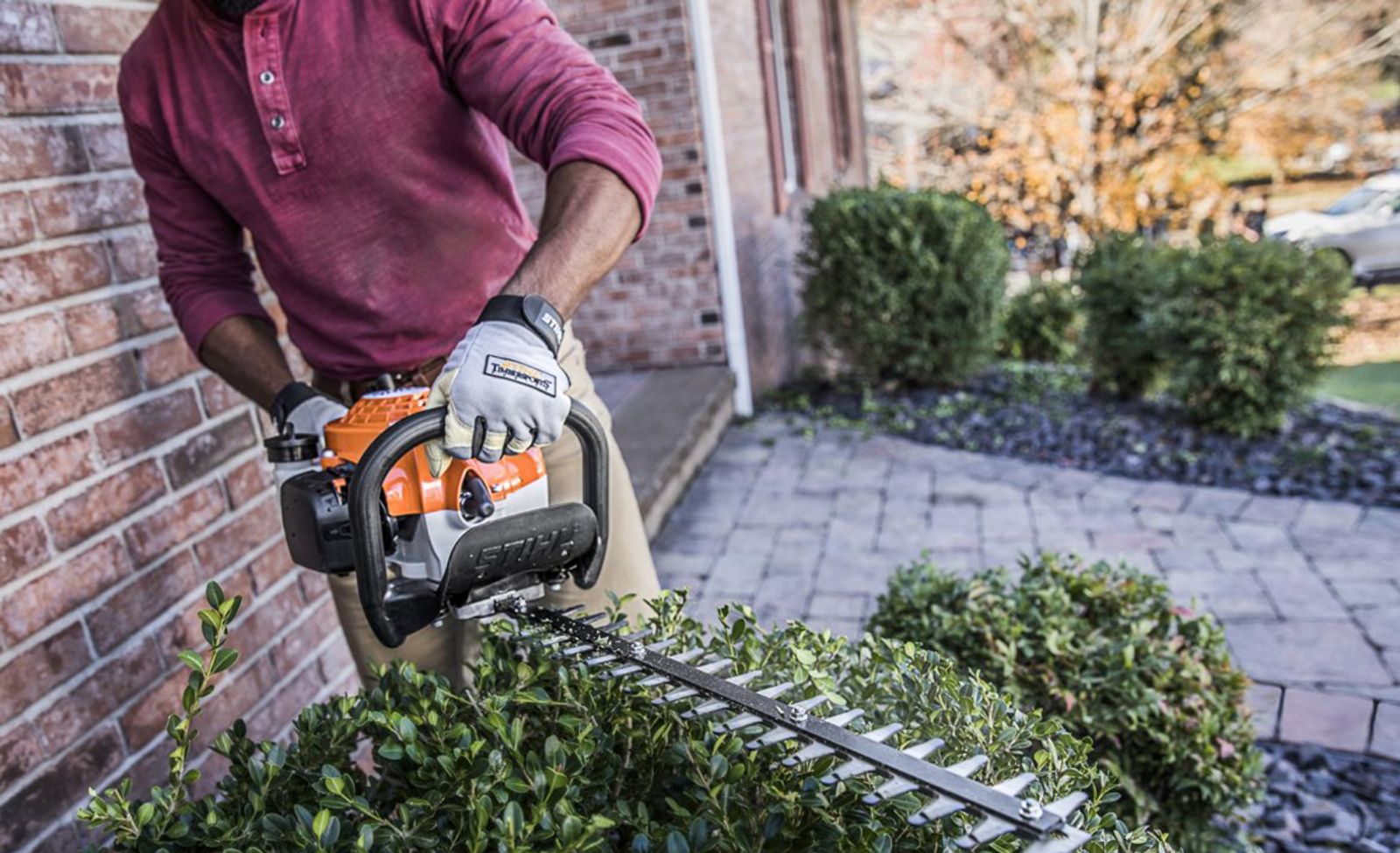 Gartengeräte von Stihl Zahlreiche Rabattaktionen wahrnehmen selbst.de