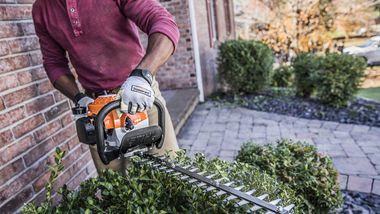 Gartengeräte Stihl Angebote - Foto: SELBST/ PR