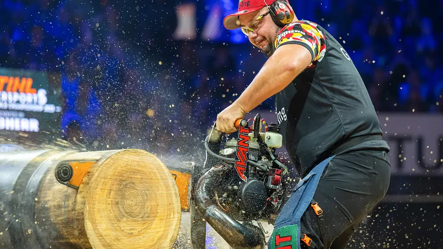 Timbersports