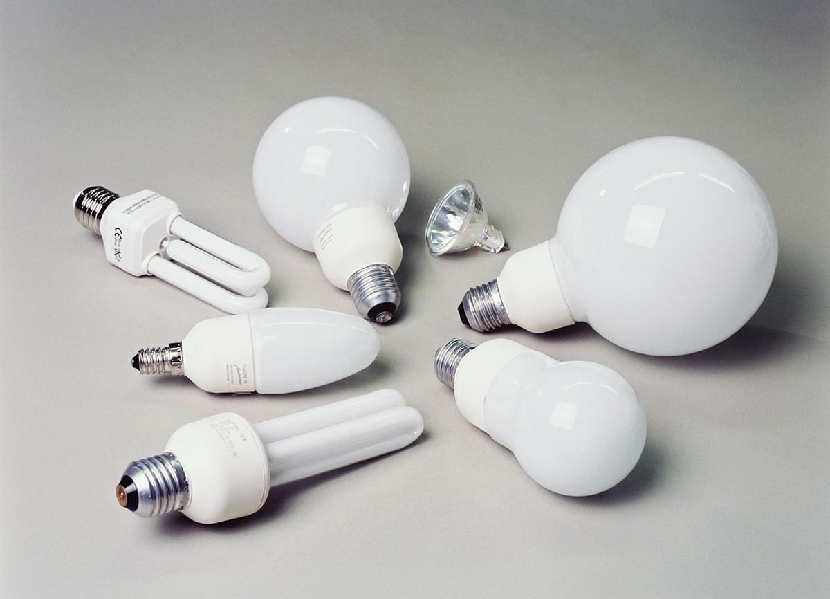 Energiesparen: Licht & Beleuchtung