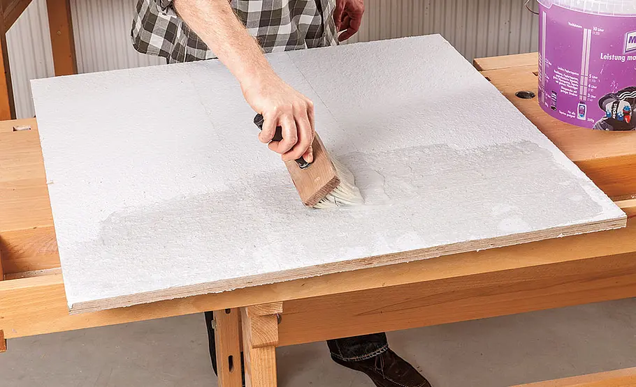 Tapetenablöser von Metylan Tapetenablöser von Metylan