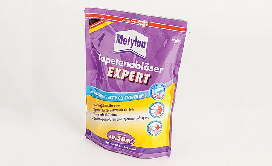 Tapetenablöser von Metylan Tapetenlöser