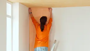 Selber tapezieren | selbst.de Selber tapezieren | selbst.de