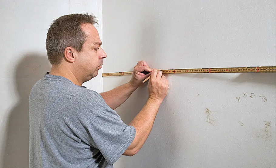 Wand tapezieren Wand tapezieren, Wand streichen