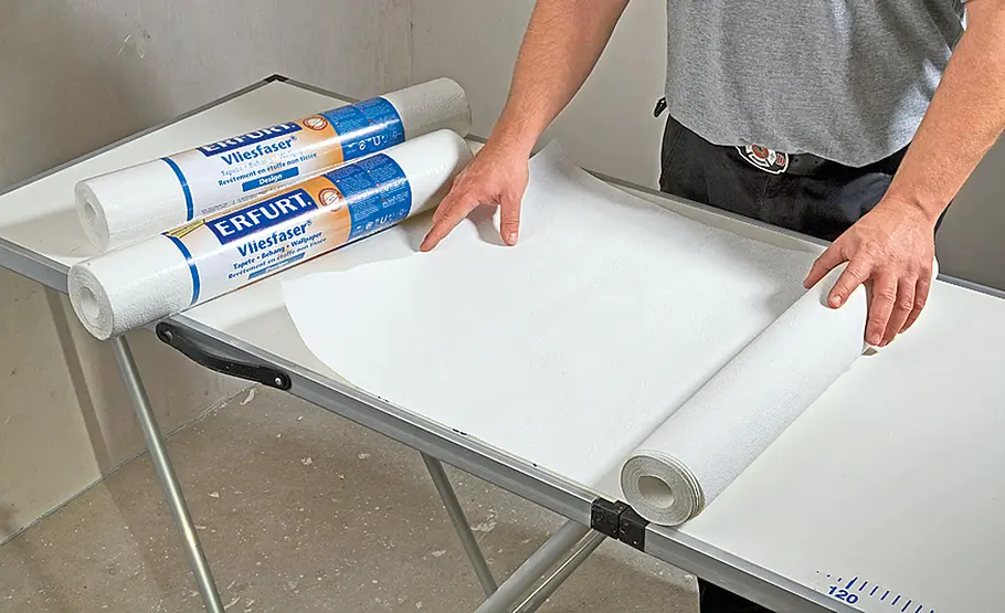 Wand tapezieren Wand tapezieren, Wand streichen