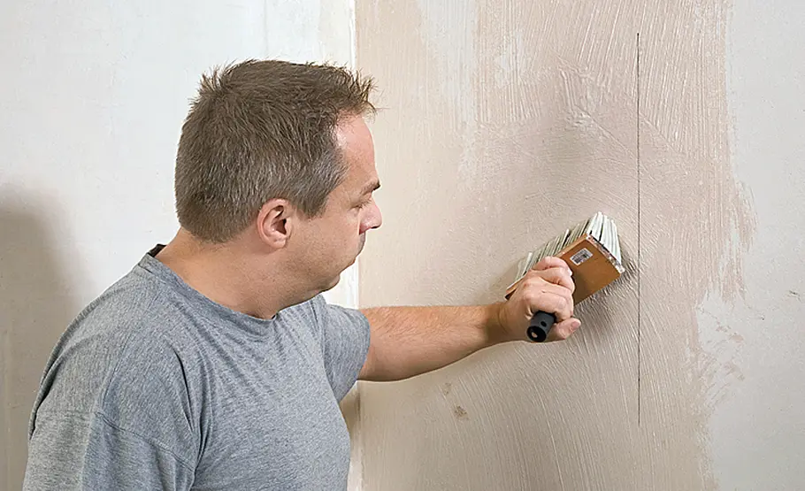 Wand tapezieren Wand tapezieren, Wand streichen