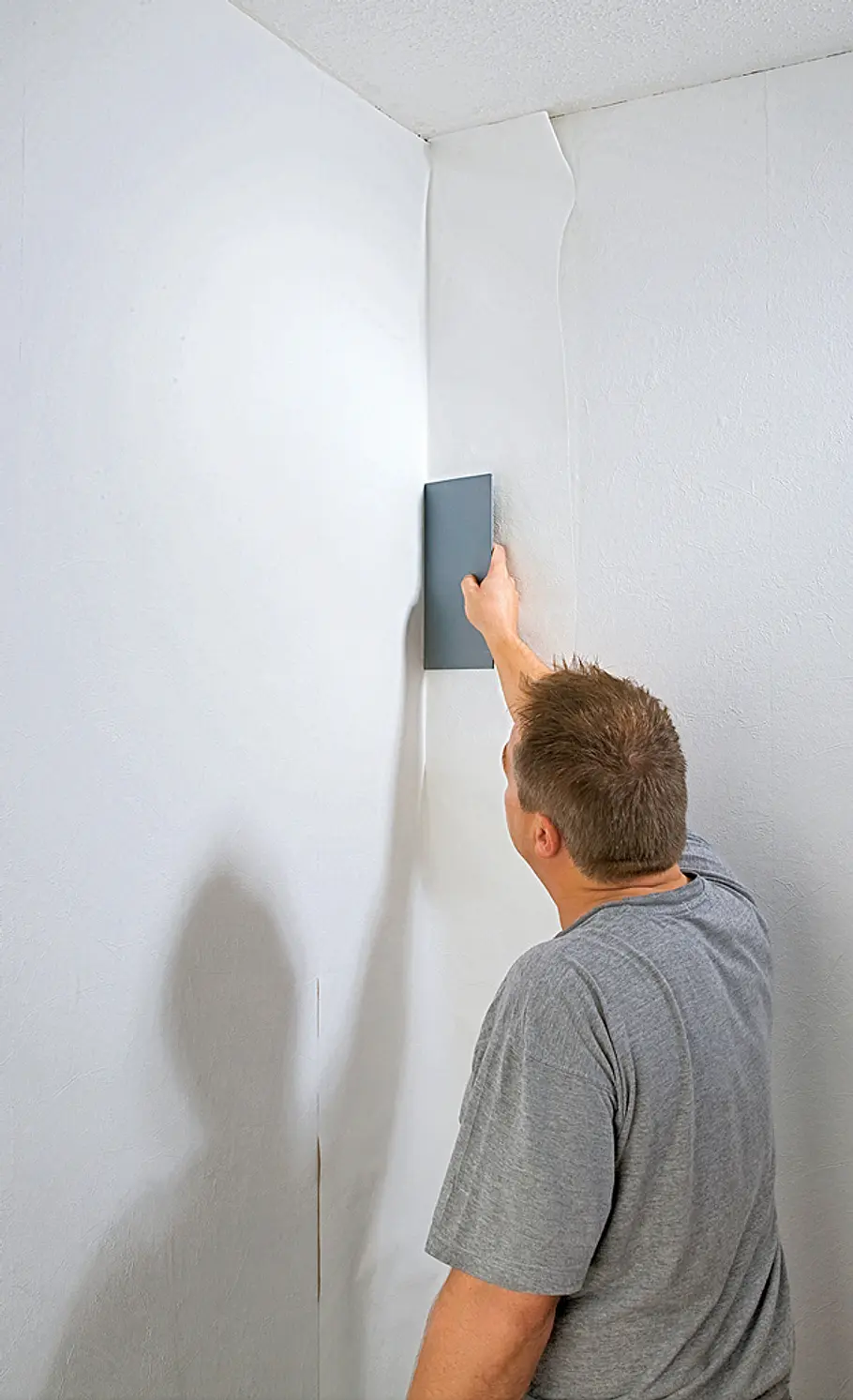 Wand tapezieren Wand tapezieren, Wand streichen