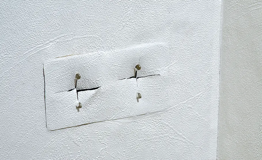 Wand tapezieren Wand tapezieren, Wand streichen