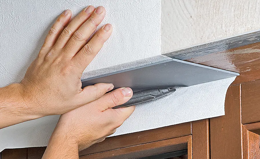 Wand tapezieren Wand tapezieren, Wand streichen