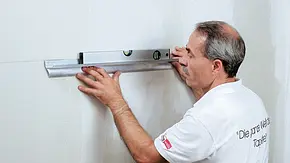 Hilfslinie zeichnen Hilfslinie zeichnen