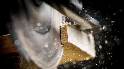 Tauchkreissäge - Foto: iStock/ tcsaba