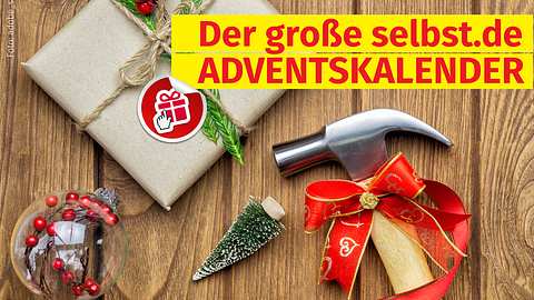 selbst Adventskalender - Foto: selbst 