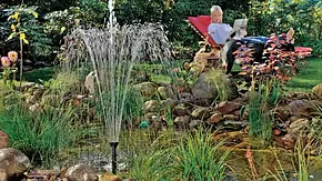 Fertigteich | selbst.de Fertigteich | selbst.de